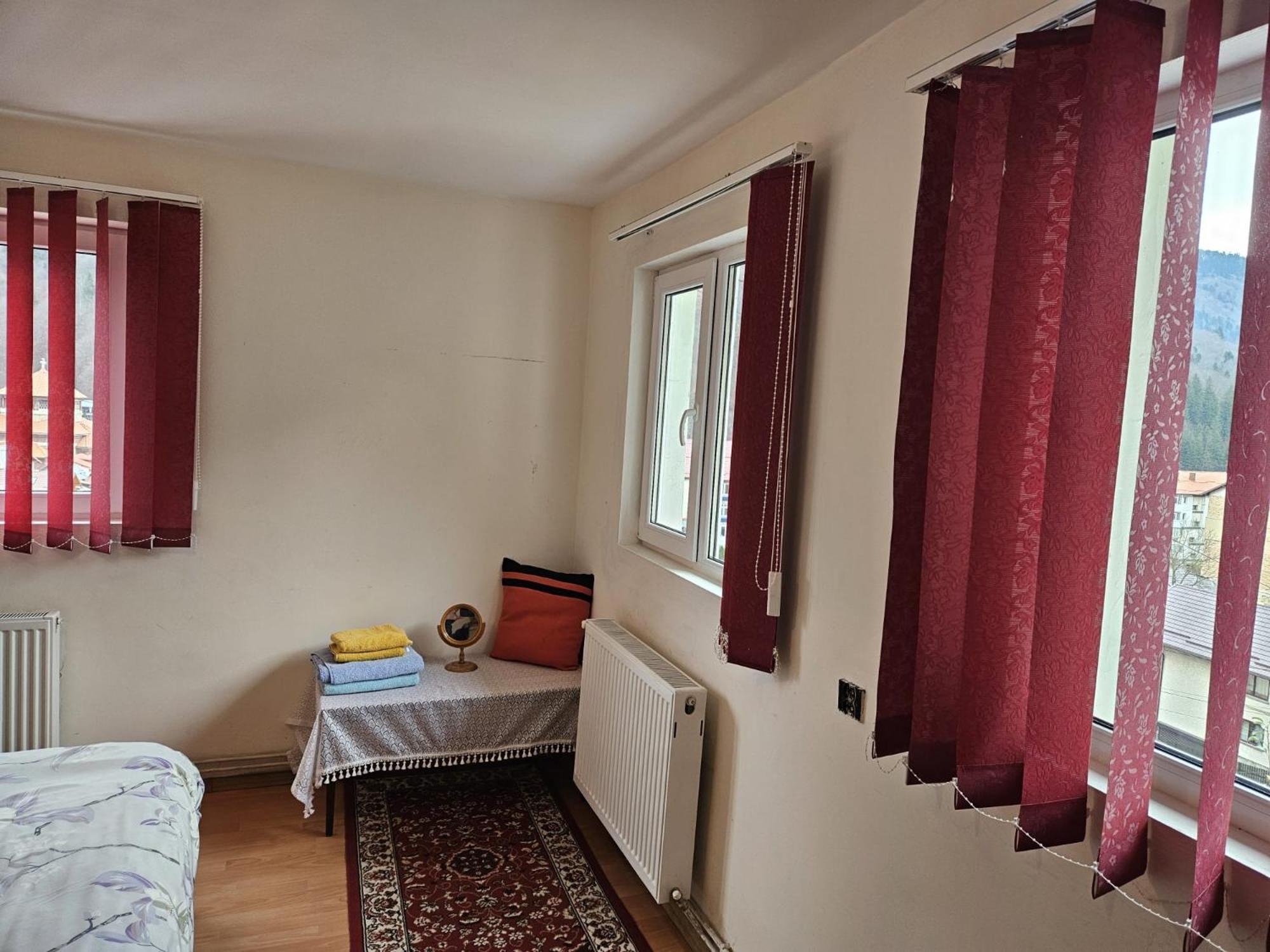 Apartament Retro-Relax Sinaia Bagian luar foto