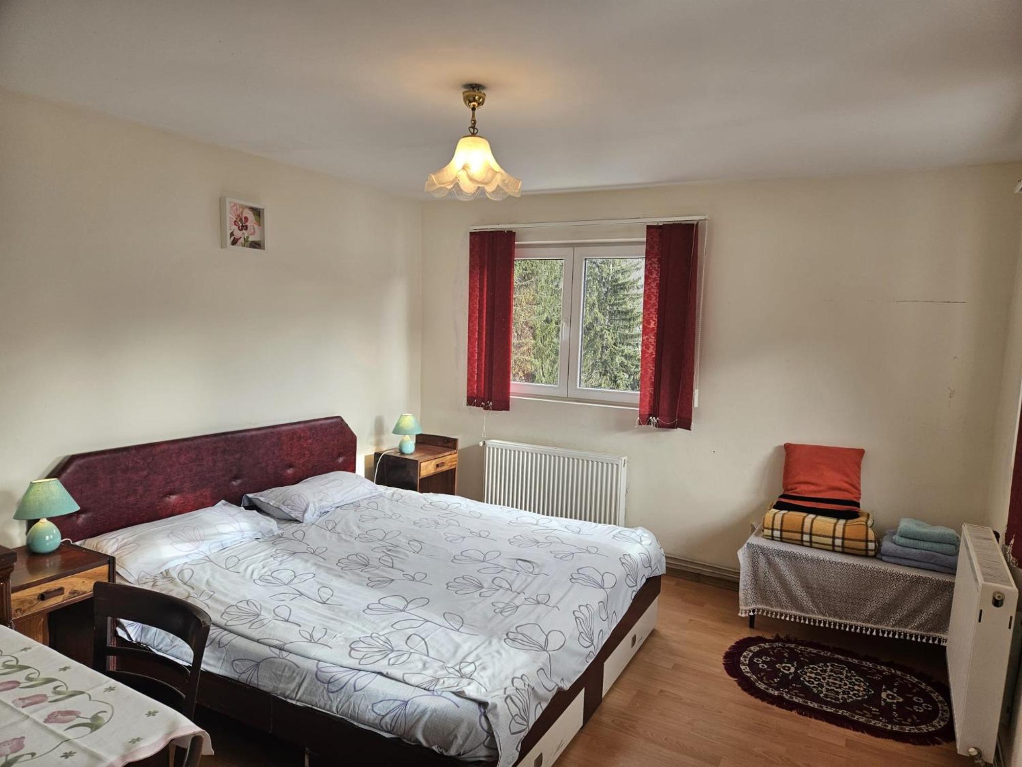 Apartament Retro-Relax Sinaia Bagian luar foto