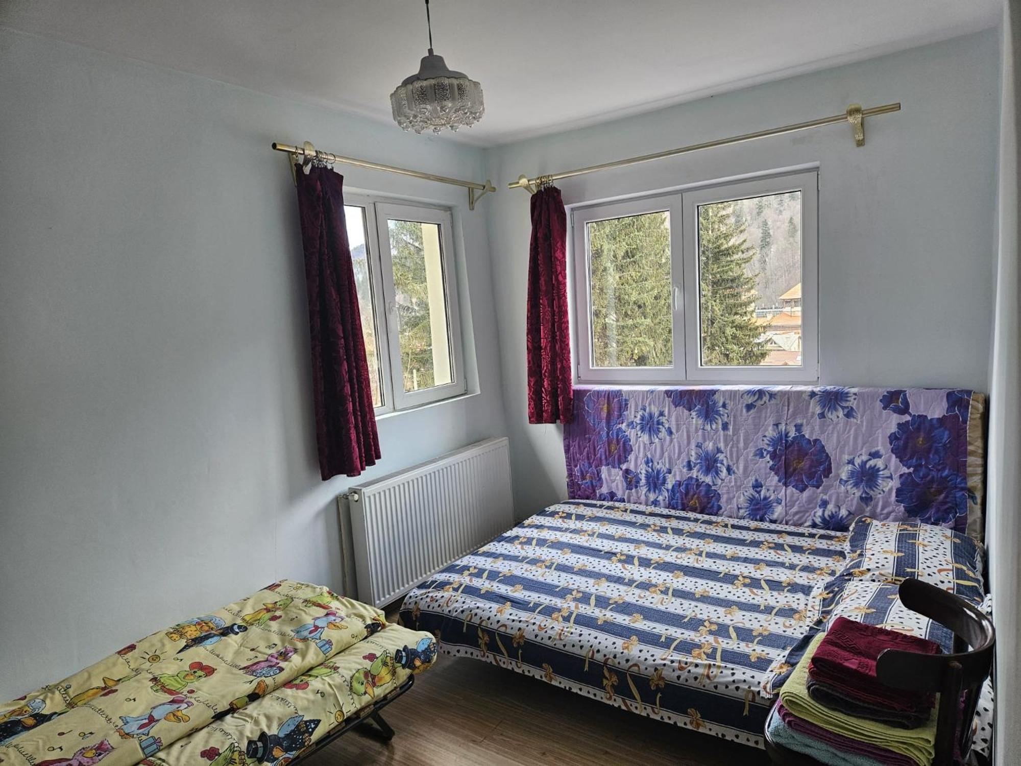 Apartament Retro-Relax Sinaia Bagian luar foto