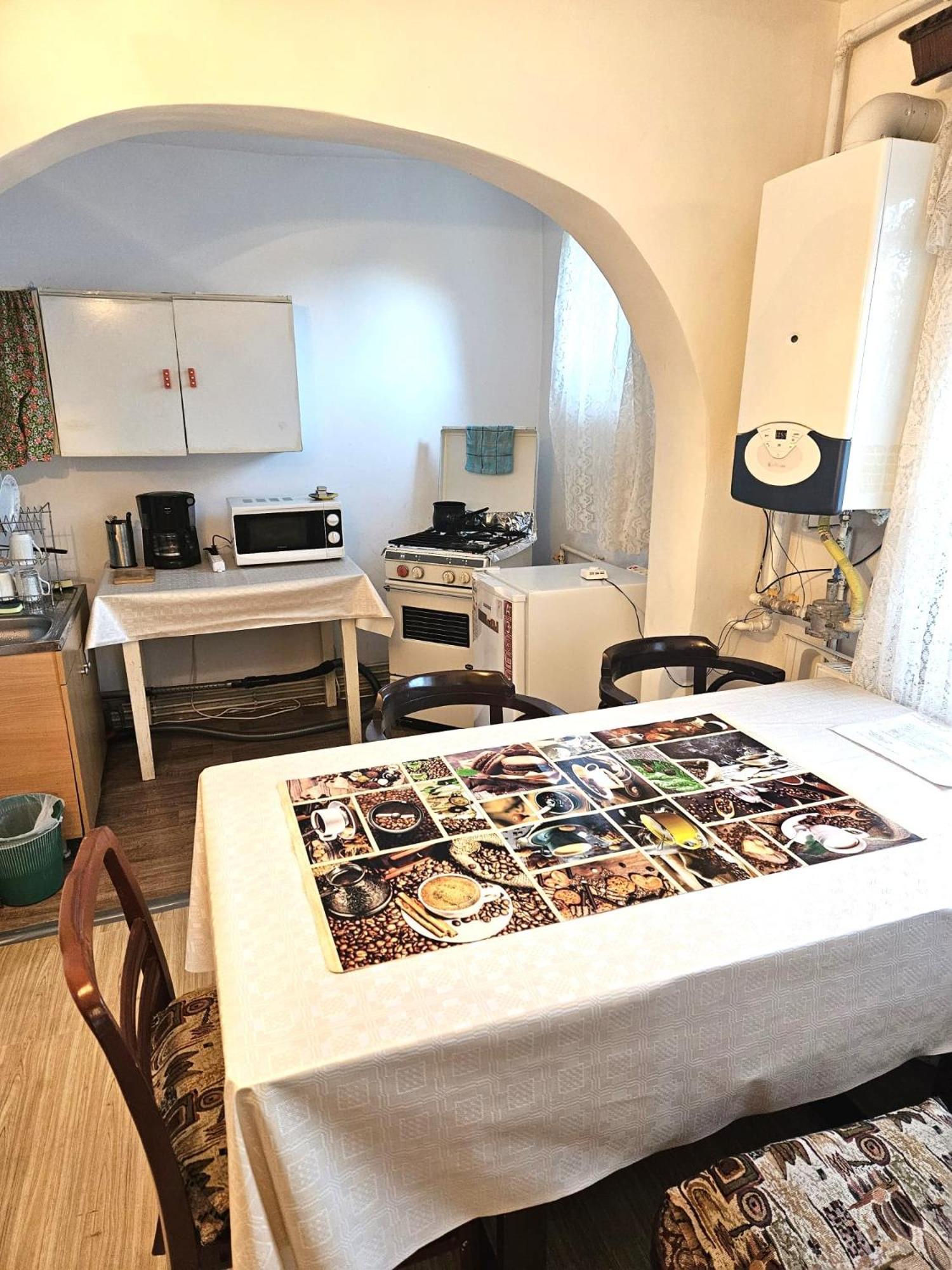 Apartament Retro-Relax Sinaia Bagian luar foto